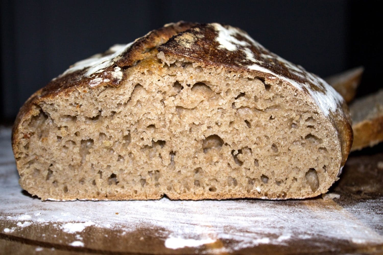 Recette De PAIN AU LEVAIN