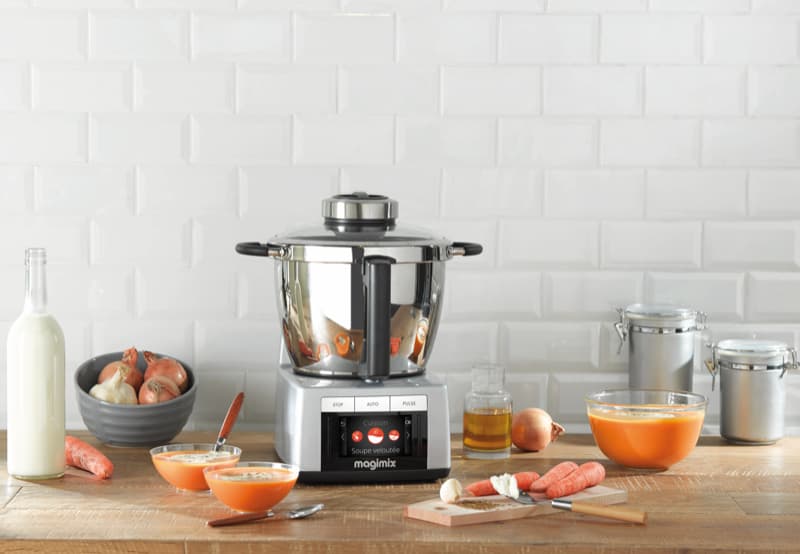 Magimix_Soupe Cook Chrome Magimix_Soupe Cook Chrome