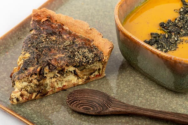 quiche healthy fit quiche healthy fit