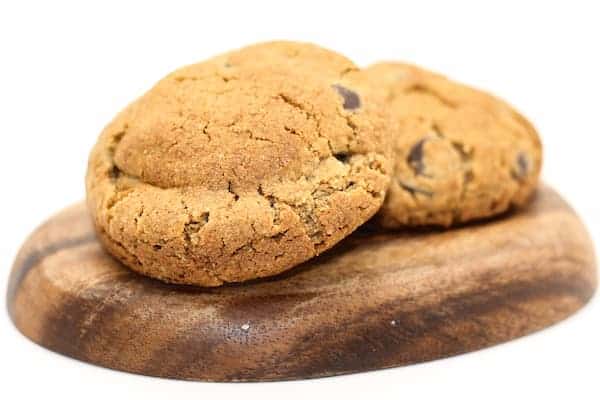 Cookies noisettes healthy